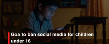 Goa to ban social media for children under 16