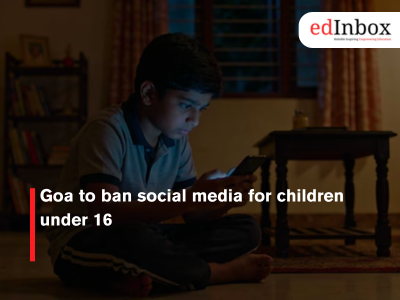 Goa to ban social media for children under 16