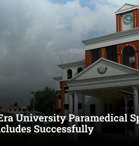 Graphic Era University Paramedical Sports Fest 2026 Concludes Successfully