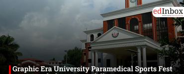 Graphic Era University Paramedical Sports Fest 2026 Concludes Successfully