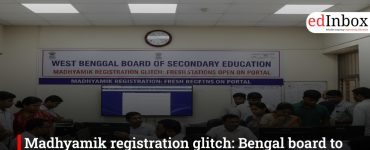 Madhyamik registration glitch: Bengal board to allow fresh registrations on portal