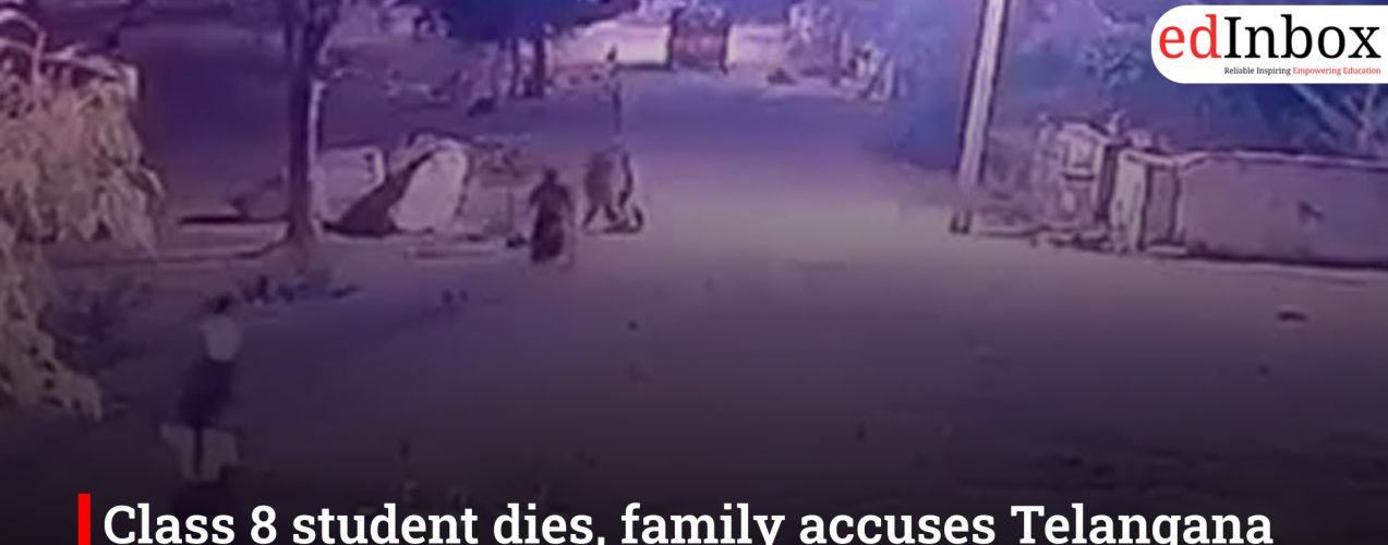 Class 8 student dies, family accuses Telangana residential school of negligence