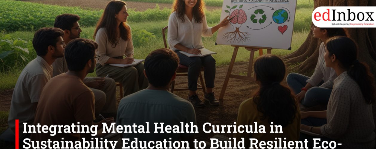 Integrating Mental Health Curricula in Sustainability Education to Build Resilient Eco-Leaders