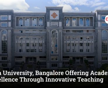 Reva University, Bangalore Offering Academic Excellence Through Innovative Teaching