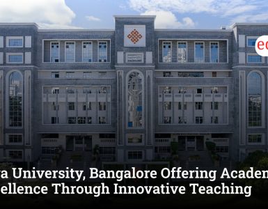 Reva University, Bangalore Offering Academic Excellence Through Innovative Teaching