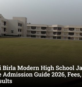 Rukmani Birla Modern High School Jaipur: Complete Admission Guide 2026, Fees, Facilities & CBSE Results