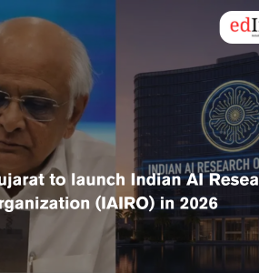 Gujarat to launch Indian AI Research Organization (IAIRO) in 2026
