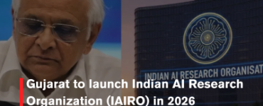 Gujarat to launch Indian AI Research Organization (IAIRO) in 2026