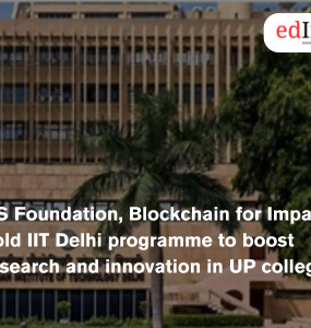 HS Foundation, Blockchain for Impact hold IIT Delhi programme to boost research and innovation in UP colleges