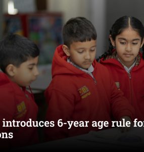 Haryana introduces 6-year age rule for class 1 admissions