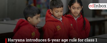 Haryana introduces 6-year age rule for class 1 admissions