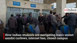 How Indian students are navigating Iran's unrest amidst curfews, internet ban, closed campus