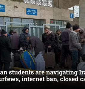 How Indian students are navigating Iran's unrest amidst curfews, internet ban, closed campus