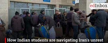 How Indian students are navigating Iran's unrest amidst curfews, internet ban, closed campus