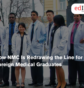 How NMC Is Redrawing the Line for Foreign Medical Graduates