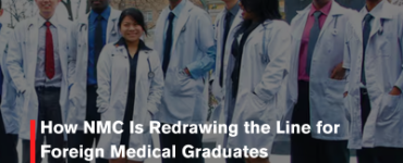 How NMC Is Redrawing the Line for Foreign Medical Graduates