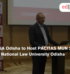 IDIA Odisha to Host PACITAS MUN 2026 at National Law University Odisha