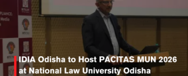 IDIA Odisha to Host PACITAS MUN 2026 at National Law University Odisha