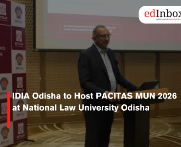 IDIA Odisha to Host PACITAS MUN 2026 at National Law University Odisha