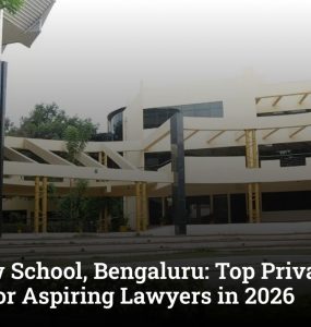 IFIM Law School, Bengaluru: Top Private Law College for Aspiring Lawyers in 2026