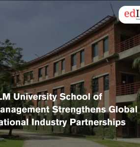 IILM University School of Management Strengthens Global & National Industry Partnerships