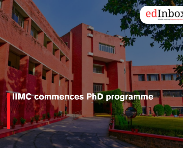 IIMC commences PhD programme