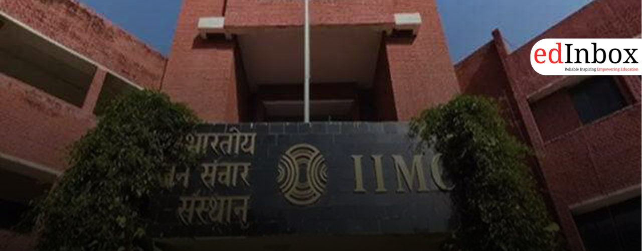IIMC introduces three distinct master's programs