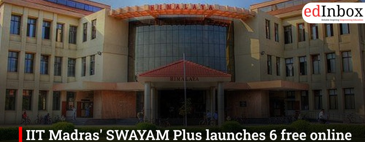 IIT Madras' SWAYAM Plus launches 6 free online Hindi AI courses