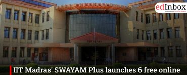 IIT Madras' SWAYAM Plus launches 6 free online Hindi AI courses