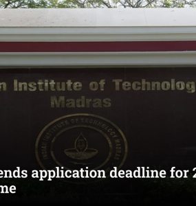 IITM extends application deadline for 2-year MBA programme
