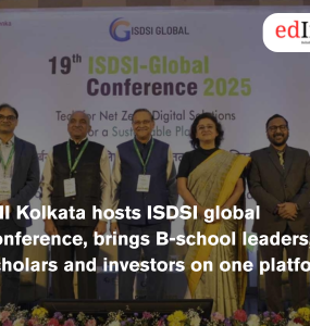 IMI Kolkata hosts ISDSI global conference, brings B-school leaders, scholars and investors on one platform