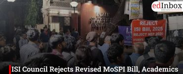 ISI Council Rejects Revised MoSPI Bill, Academics Warn of Erosion of Institutional Autonomy