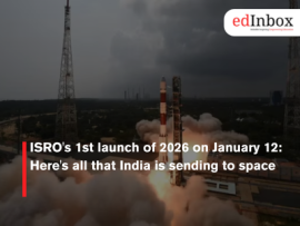 ISRO's 1st launch of 2026 on January 12 Here's all that India is sending to space