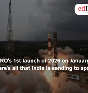 ISRO's 1st launch of 2026 on January 12 Here's all that India is sending to space