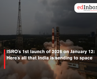 ISRO's 1st launch of 2026 on January 12 Here's all that India is sending to space