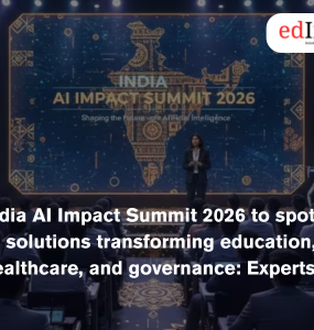 India AI Impact Summit 2026 to spotlight AI solutions transforming education, healthcare, and governance: Experts