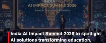 India AI Impact Summit 2026 to spotlight AI solutions transforming education, healthcare, and governance: Experts