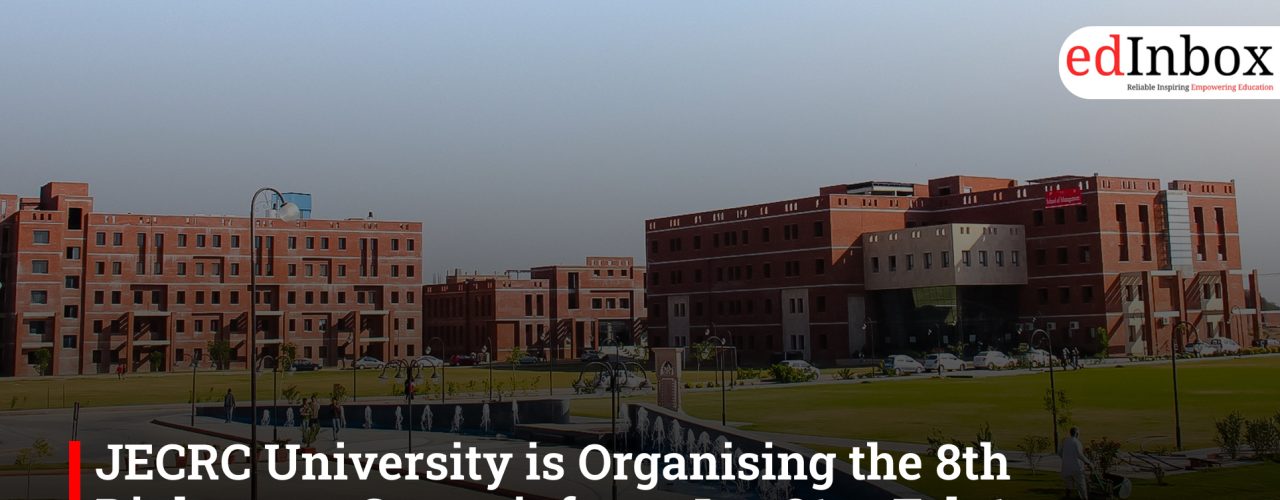 JECRC University is Organising the 8th Diplomacy Summit from Jan 31st-Feb 1st