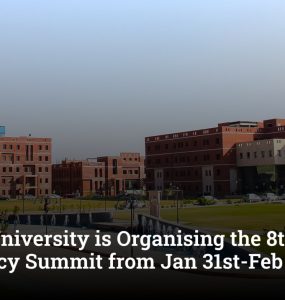 JECRC University is Organising the 8th Diplomacy Summit from Jan 31st-Feb 1st