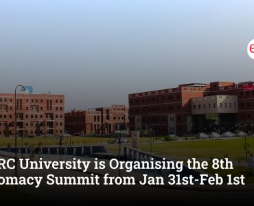 JECRC University is Organising the 8th Diplomacy Summit from Jan 31st-Feb 1st