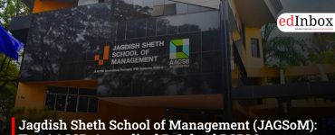 Jagdish Sheth School of Management (JAGSoM): Top AACSB-Accredited B-School PGDM