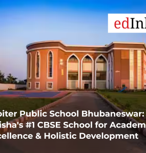 Jupiter Public School Bhubaneswar: Odisha's #1 CBSE School for Academic Excellence & Holistic Development