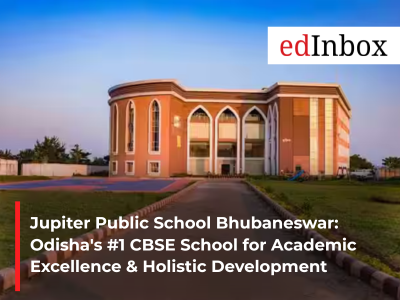 Jupiter Public School Bhubaneswar: Odisha's #1 CBSE School for Academic Excellence & Holistic Development