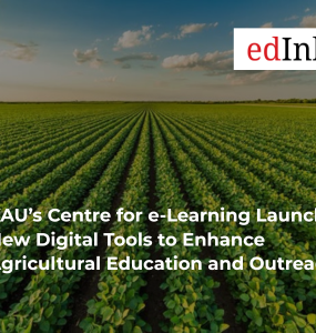 KAU’s Centre for e-Learning Launches New Digital Tools to Enhance Agricultural Education and Outreach