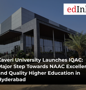 Kaveri University Launches IQAC: Major Step Towards NAAC Excellence and Quality Higher Education in Hyderabad