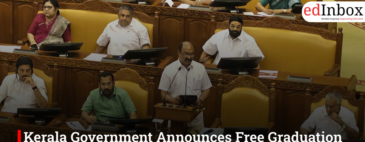 Kerala Government Announces Free Graduation in Arts and Science Colleges