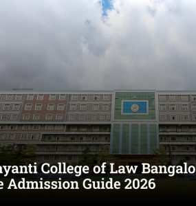 Kristu Jayanti College of Law Bangalore: Complete Admission Guide 2026