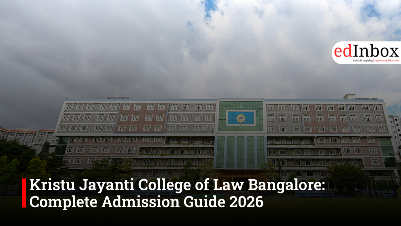 Kristu Jayanti College of Law Bangalore: Complete Admission Guide 2026