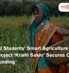 LU Students’ Smart Agriculture Project ‘Krishi Sakhi’ Secures CST Funding