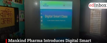 Mankind Pharma Introduces Digital Smart Classrooms In UP